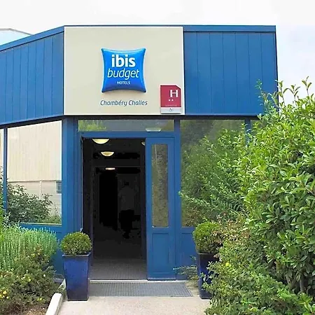 Ibis Budget Chambery Sud Les Eaux 2* Challes-les-Eaux