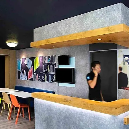 Ibis Budget Chambery Sud Les Eaux