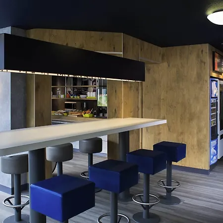 Ibis Budget Chambery Sud Les Eaux 2*