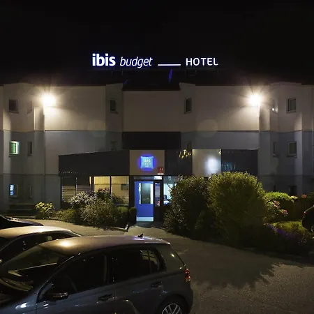 Ibis Budget Chambery Sud Les Eaux