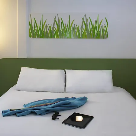 Ibis Budget Chambery Sud Les Eaux