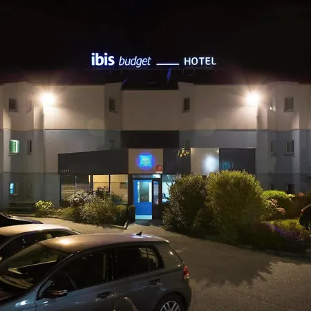 Ibis Budget Chambery Sud Les Eaux Hotel 2*