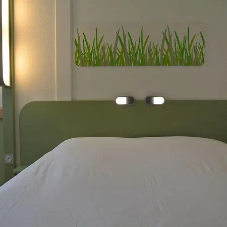 Ibis Budget Chambery Sud Les Eaux Hotel 2*