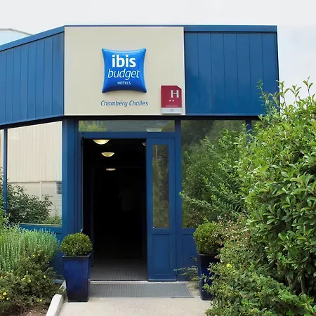 Ibis Budget Chambery Sud Les Eaux Challes-les-Eaux