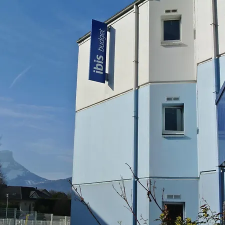 Hotel Ibis Budget Chambery Sud Les Eaux Challes-les-Eaux