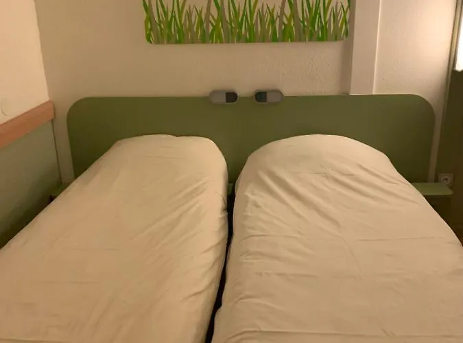 Ibis Budget Chambery Sud Les Eaux Hotel