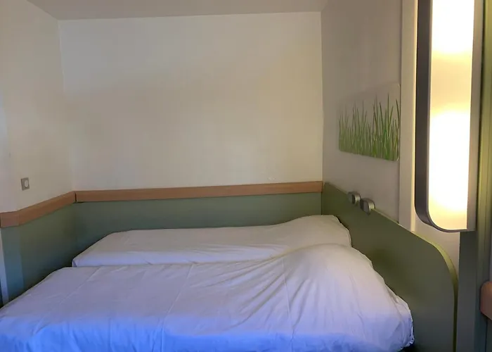 Hotel Ibis Budget Chambery Sud Les Eaux