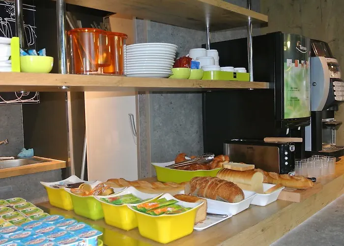 Ξενοδοχείο Ibis Budget Chambery Sud Les Eaux