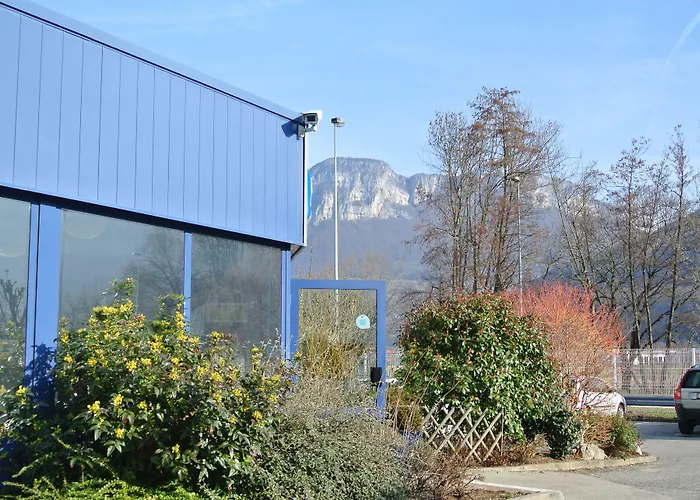 Ibis Budget Chambery Sud Les Eaux Challes-les-Eaux