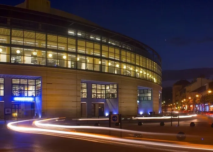 Ibis Budget Chambery Sud Les Eaux 2* Challes-les-Eaux