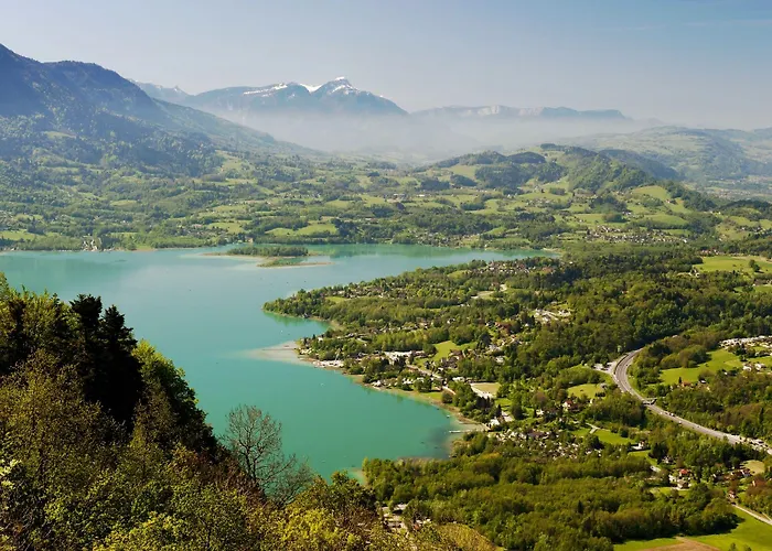 Ibis Budget Chambery Sud Les Eaux 2* Challes-les-Eaux