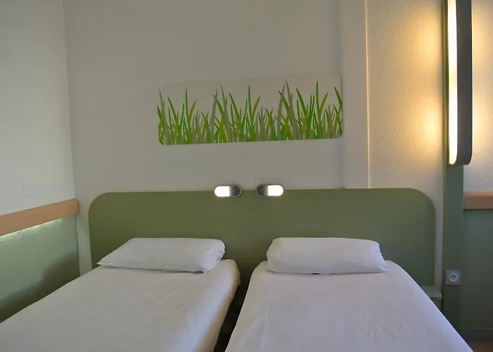 Ibis Budget Chambery Sud Les Eaux Challes-les-Eaux