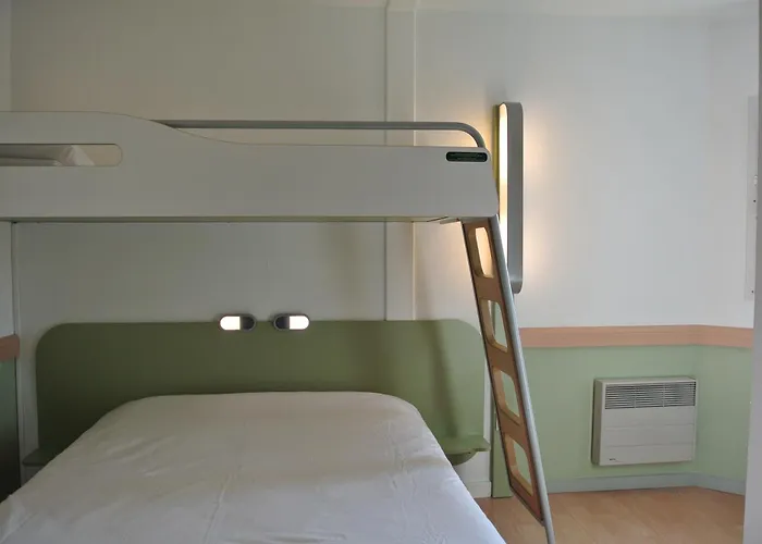 Ξενοδοχείο Ibis Budget Chambery Sud Les Eaux 2*