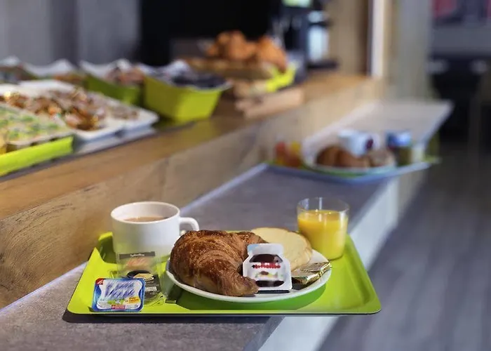 Ibis Budget Chambery Sud Les Eaux 2* Challes-les-Eaux